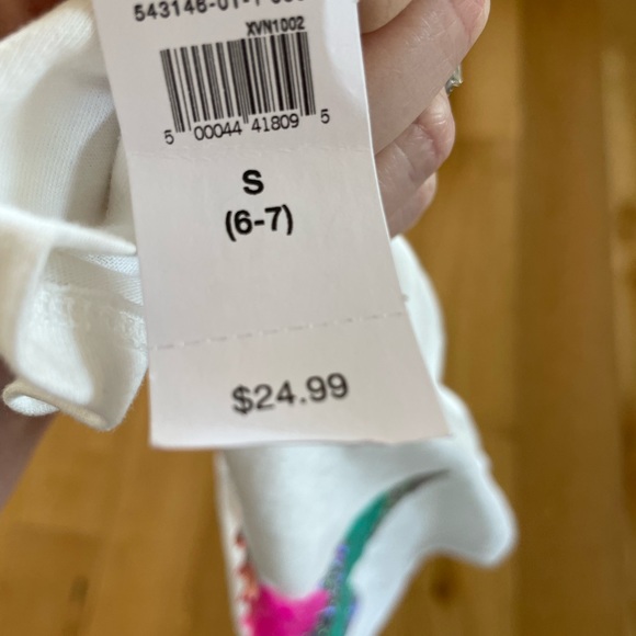 Gap kids t-shirt S (6/7) NWT - Picture 6 of 6